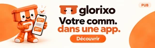 Glorixo : votre communication dans une app, sur le web et sur mobile. Découvrir Glorixo.